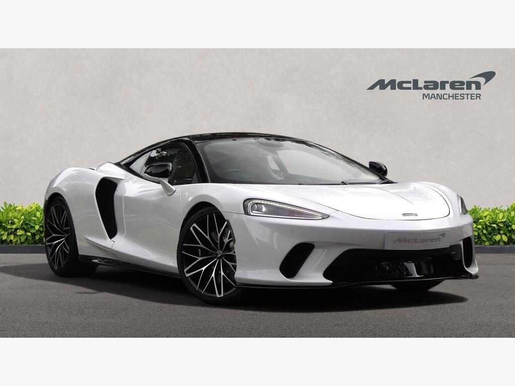 McLaren GT