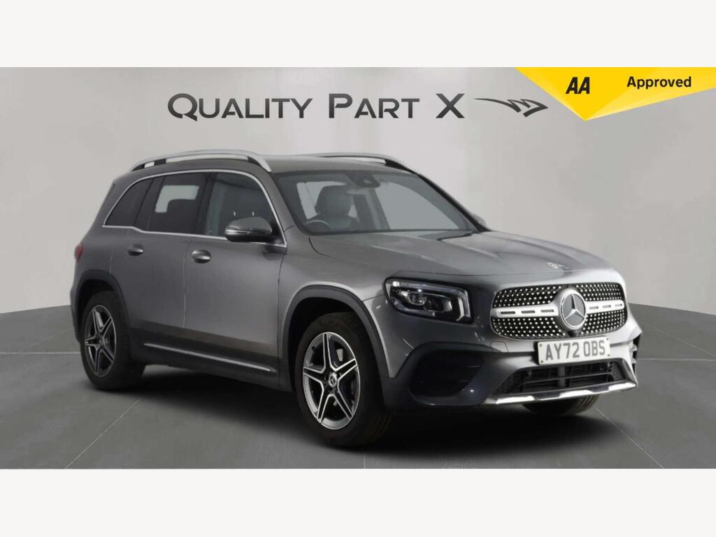 Mercedes-Benz GLB SUV 1.3 GLB200 AMG Line 7G-DCT Euro 6 (s/s) 5dr