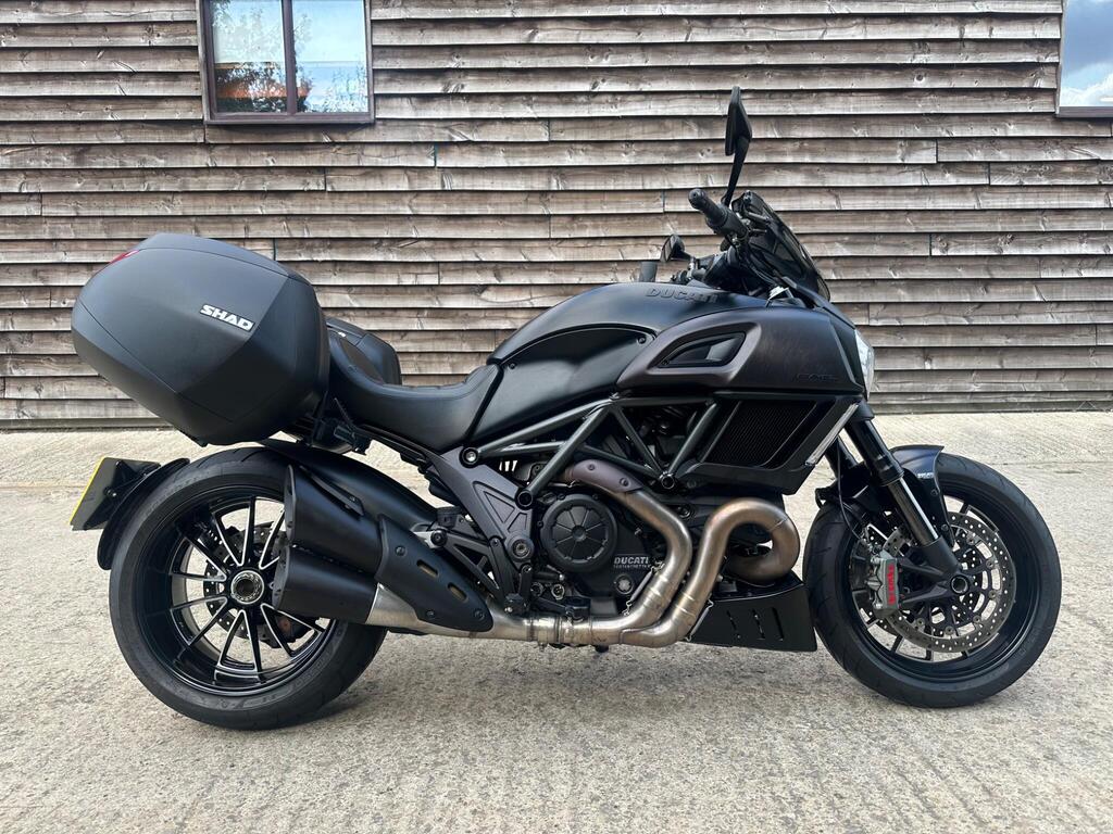 Ducati Diavel