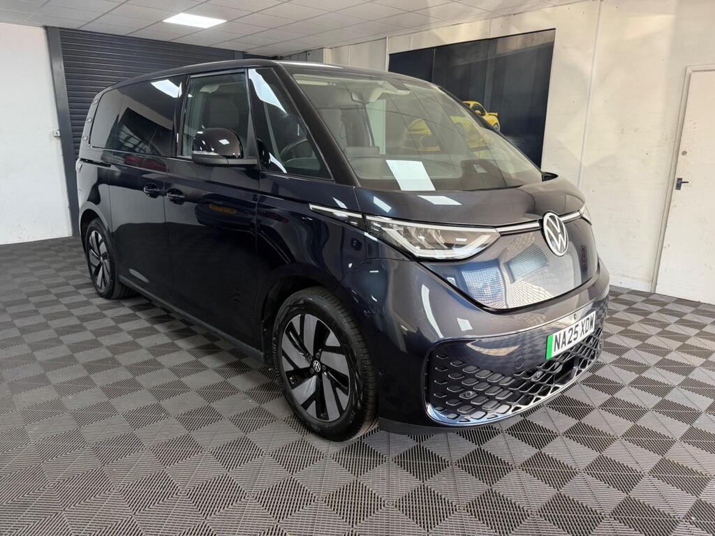 Volkswagen ID. Buzz