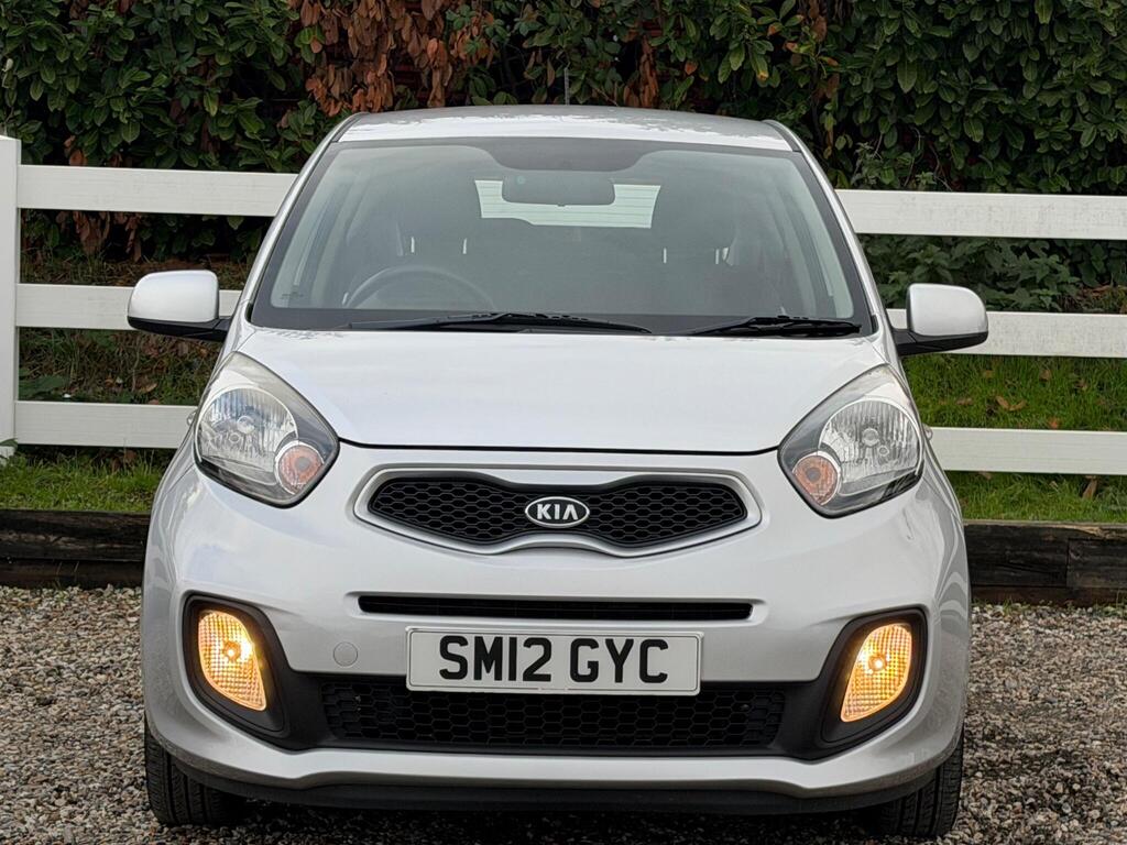 2012 Kia Picanto thumbnail 12