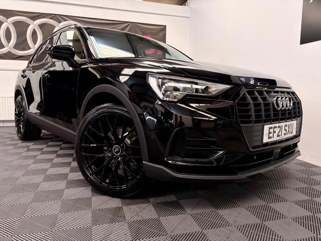 Audi Q3 SUV 2.0 TDI 35 Technik Euro 6 (s/s) 5dr