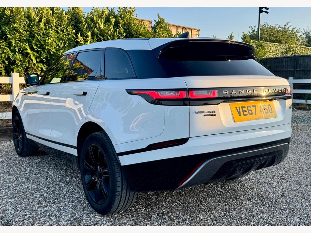 Land Rover Range Rover Velar 2.0 D240 R-Dynamic S Auto 4WD Euro 6 (s/s) 5dr thumbnail 25