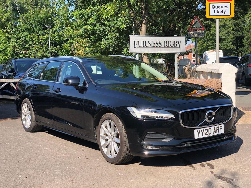 Volvo V90 Estate 2.0 T4 Momentum Plus Auto Euro 6 (s/s) 5dr