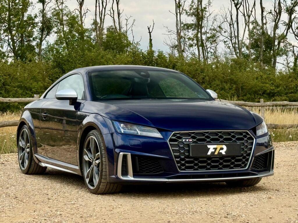 Audi TTS