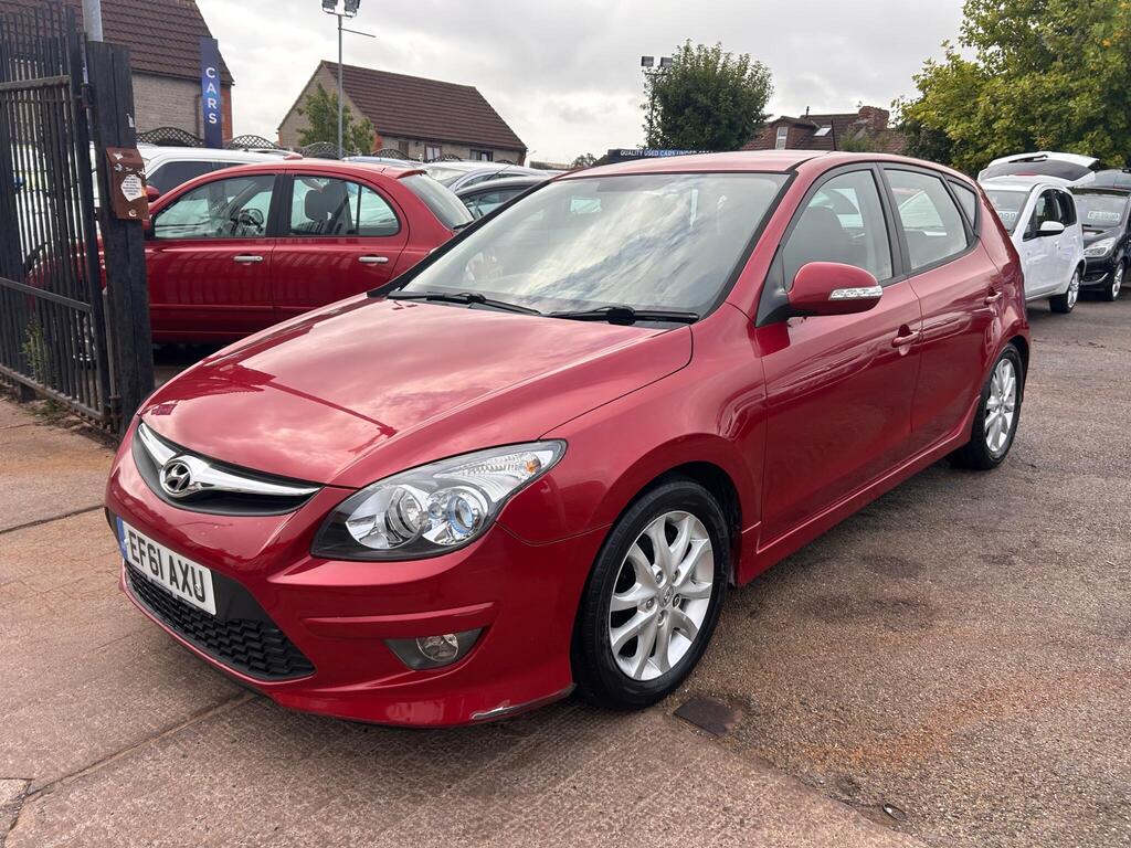 Hyundai i30 Hatchback 1.4 Comfort Euro 5 5dr