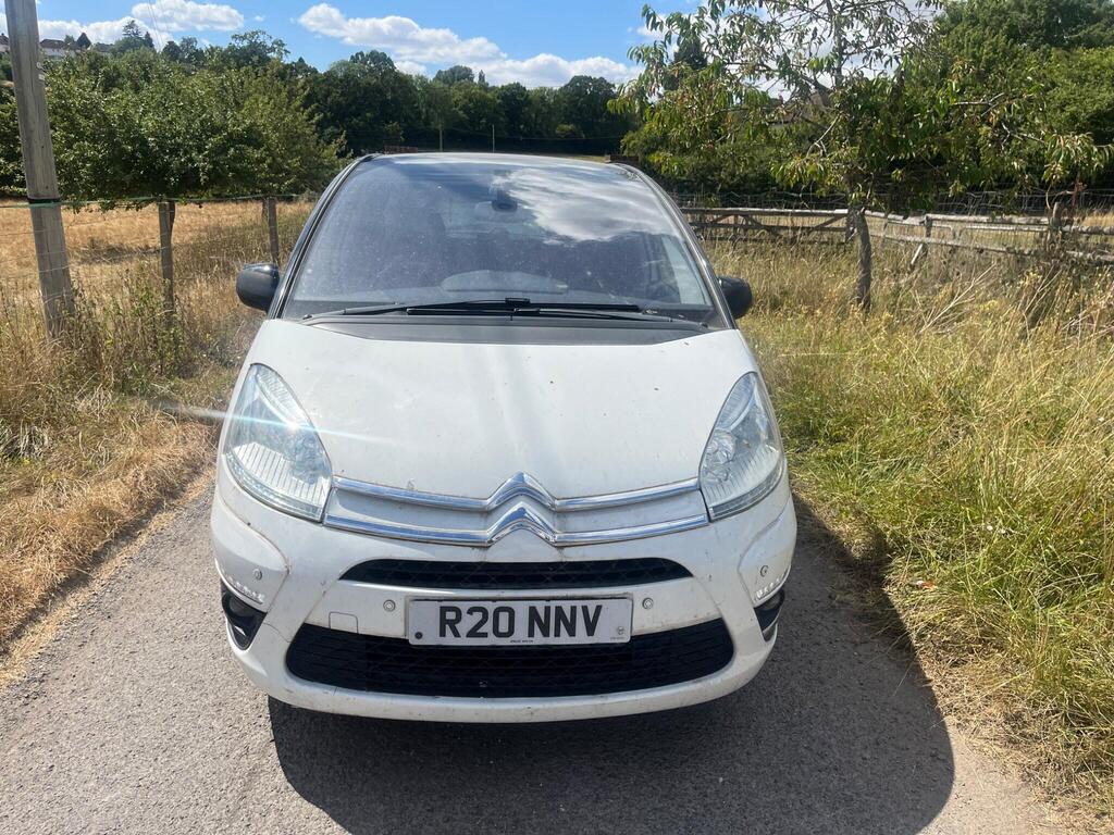 Citroen C4 Picasso