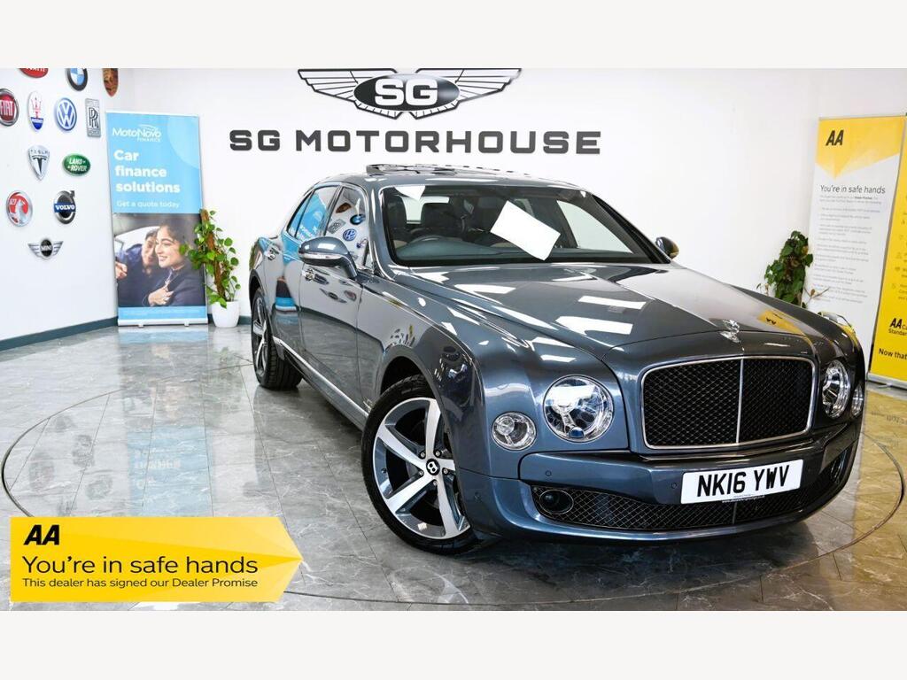 Bentley Mulsanne