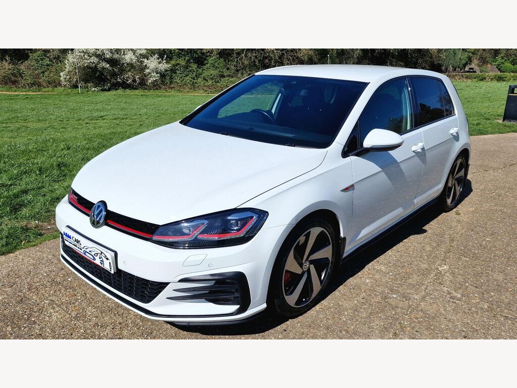 Volkswagen Golf Hatchback 2.0 TSI GTI Performance DSG Euro 6 (s/s) 5dr