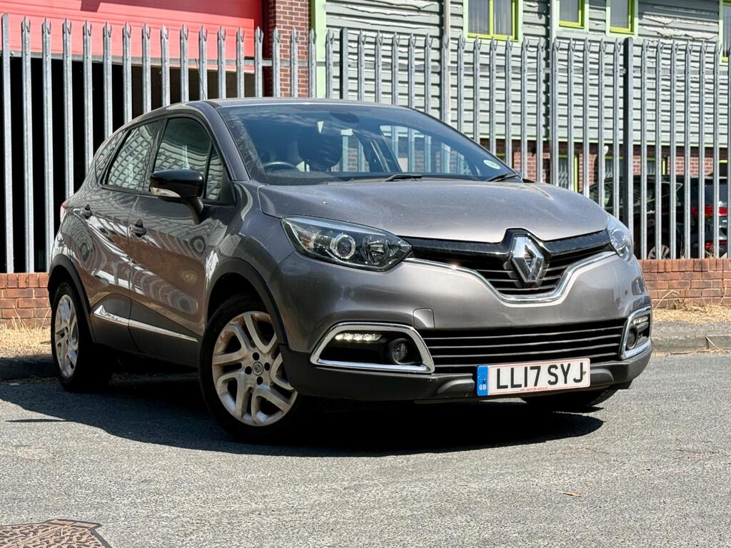 Renault Captur SUV 1.5 dCi ENERGY Dynamique Nav Auto Euro 6 (s/s) 5dr