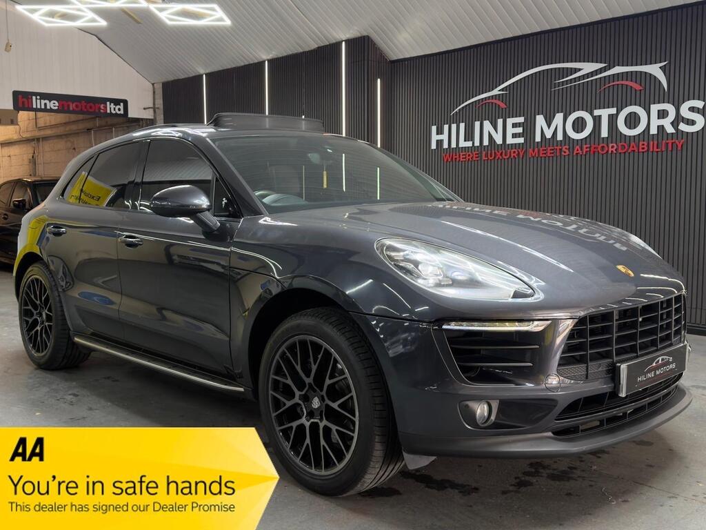 Porsche Macan SUV 3.0 V6 S PDK 4WD Euro 6 (s/s) 5dr