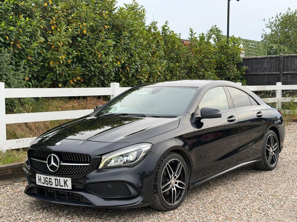 2016 Mercedes-Benz CLA thumbnail 5