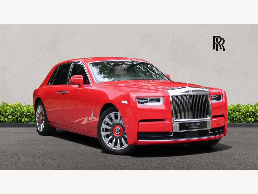 Rolls-Royce Phantom