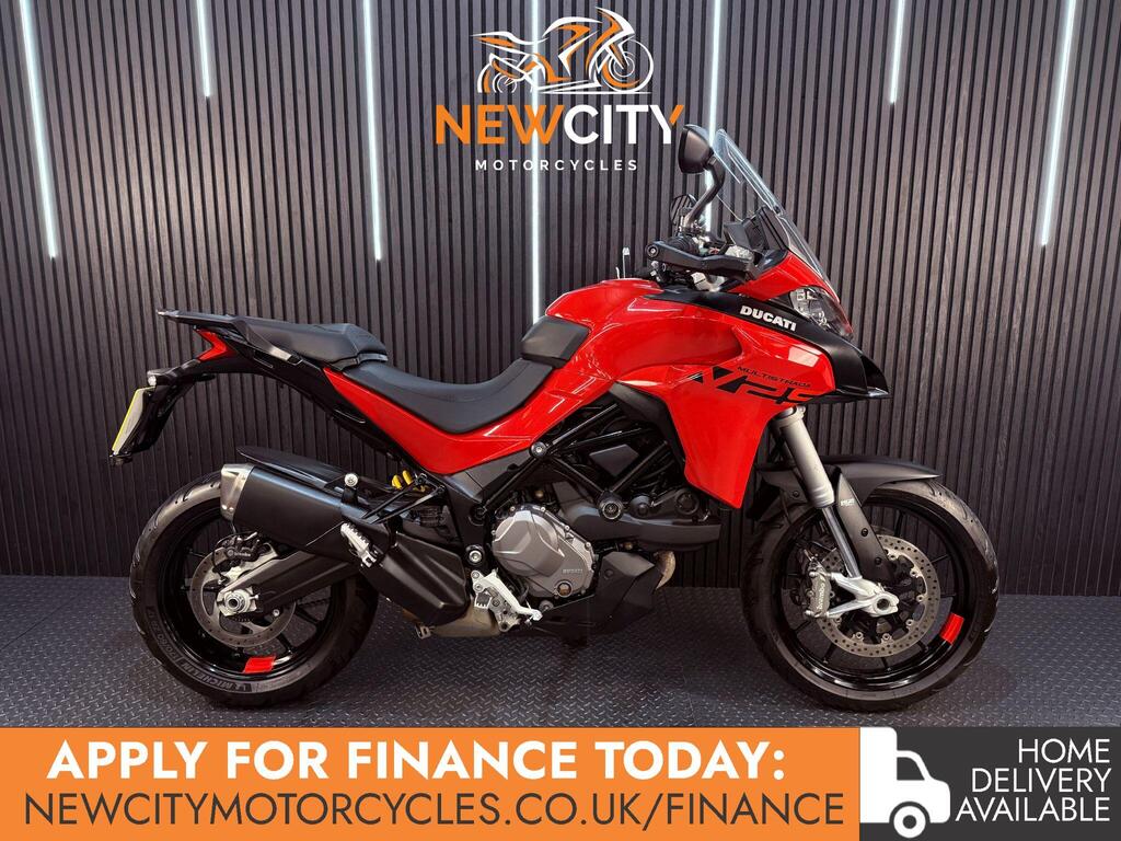 Ducati Multistrada V2
