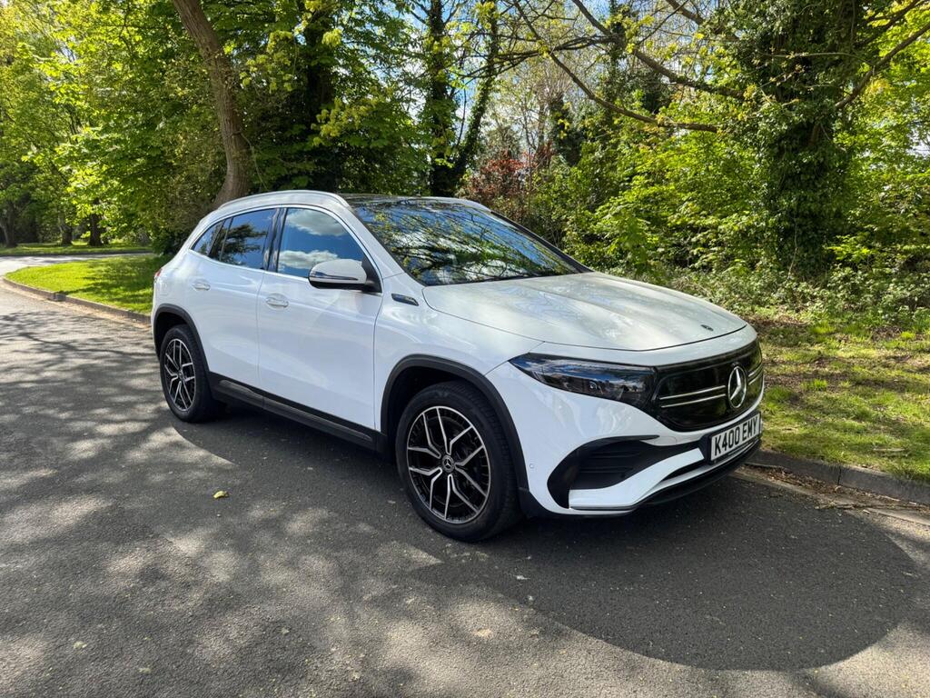 Mercedes-Benz EQA
