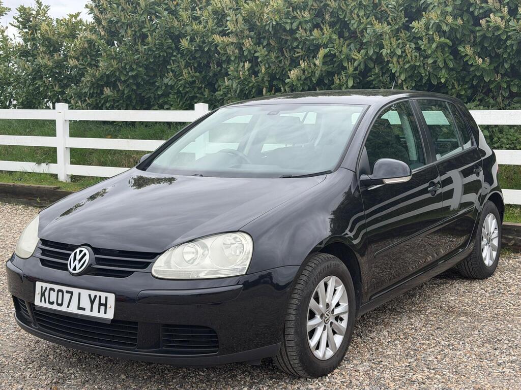 2007 Volkswagen Golf thumbnail 6