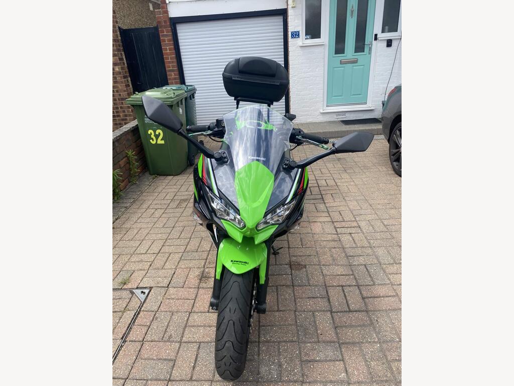 Kawasaki Ninja 650