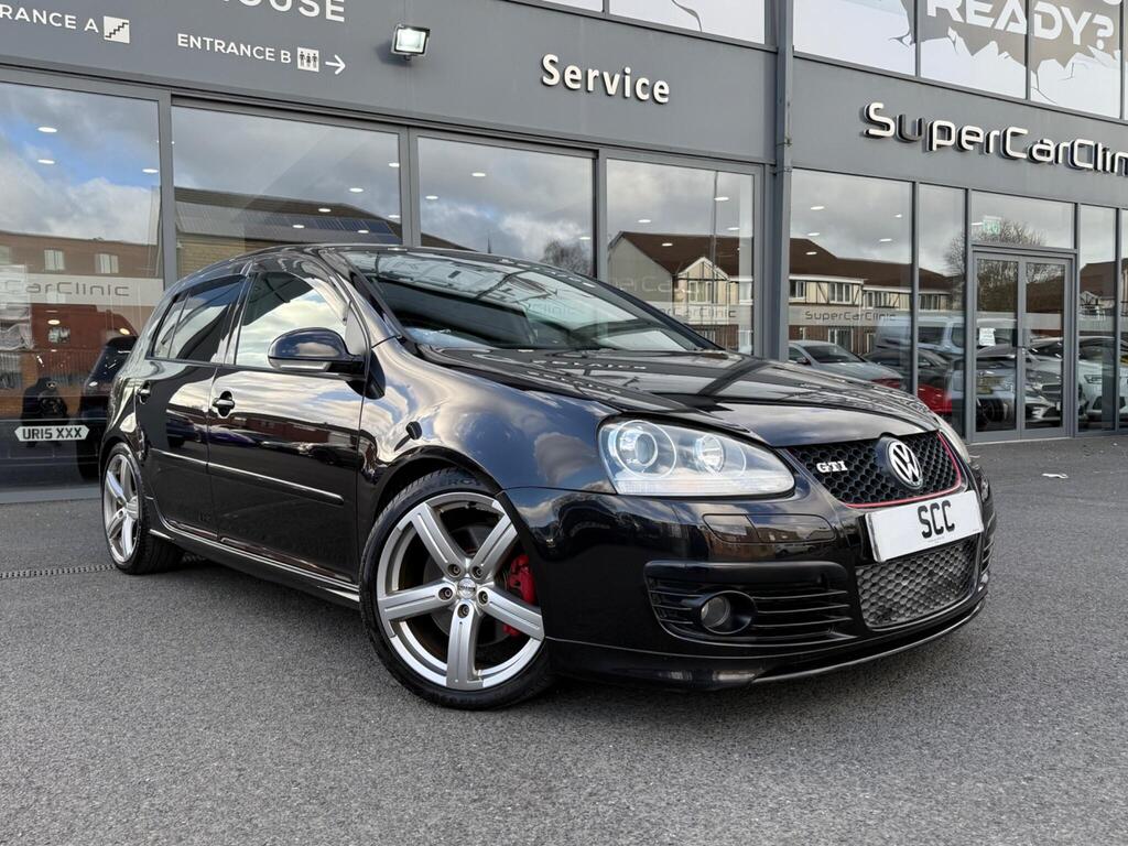 Volkswagen Golf Hatchback 2.0 TFSI GTI Pirelli Hatchback 5dr Petrol DSG (188 g/km, 227 bhp)