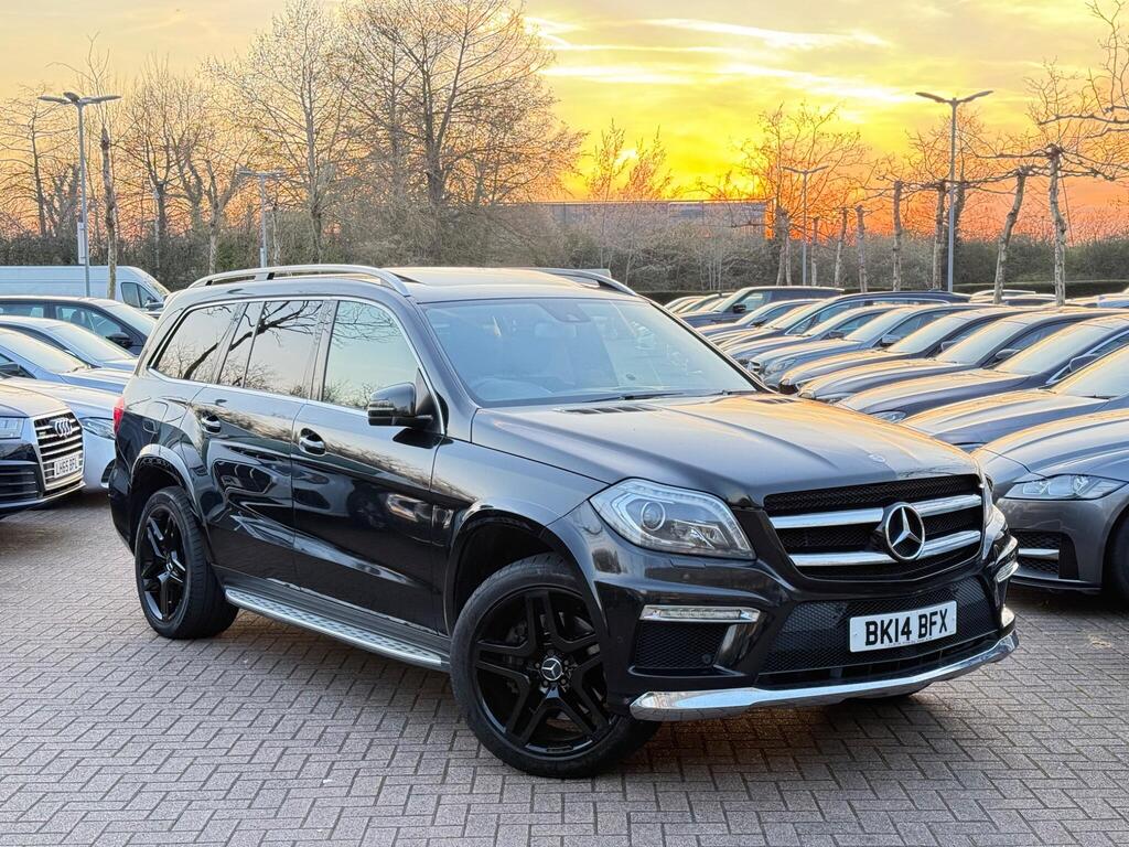 Mercedes-Benz GL Class