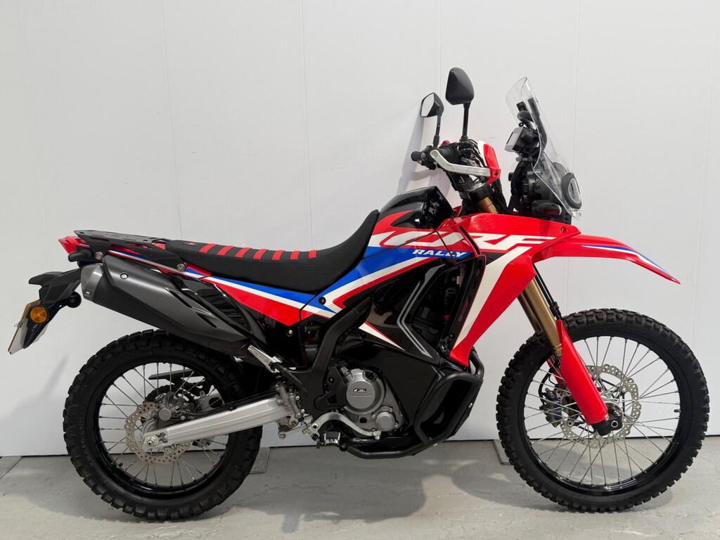 Honda CRF300 Rally