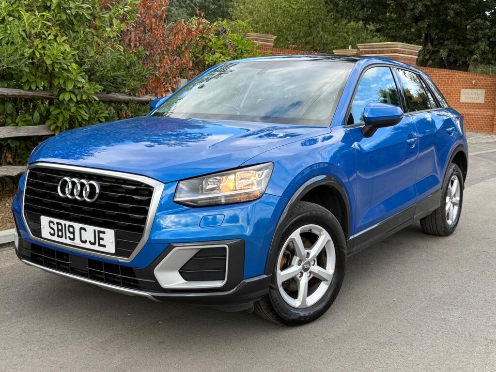 Audi Q2 SUV 1.0 TFSI 30 SE Euro 6 (s/s) 5dr