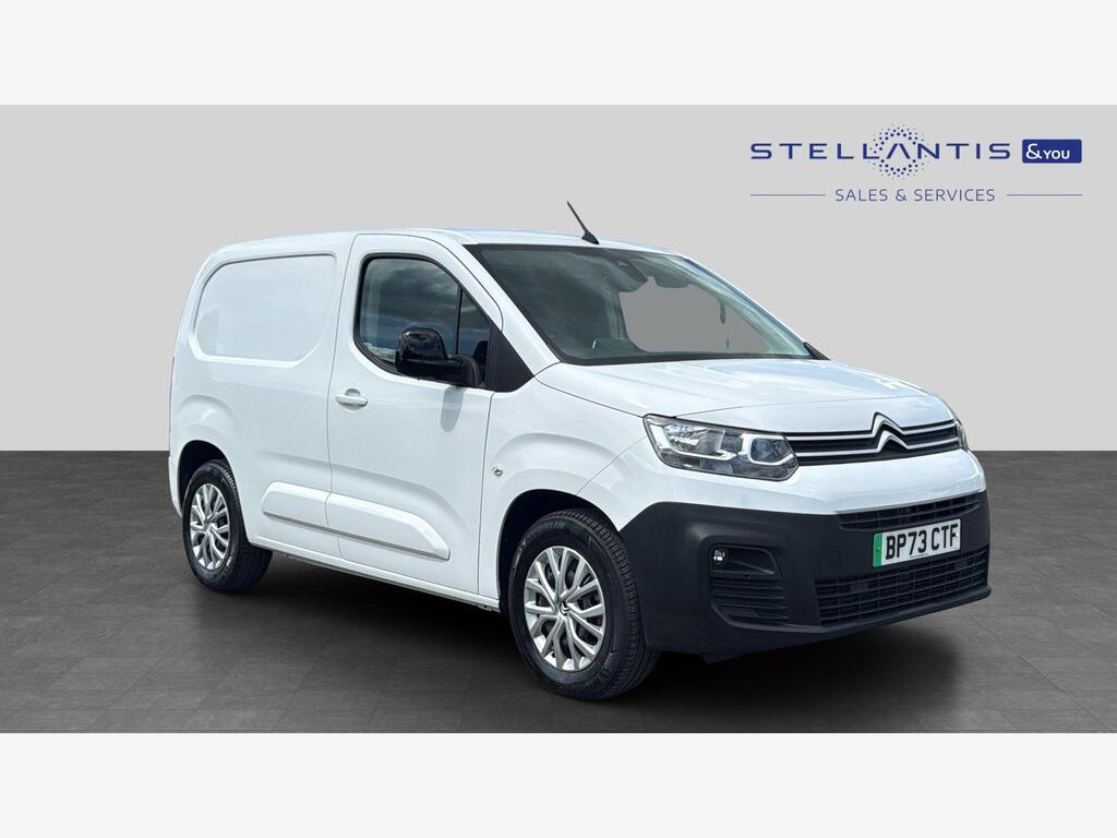 Citroen e-Berlingo