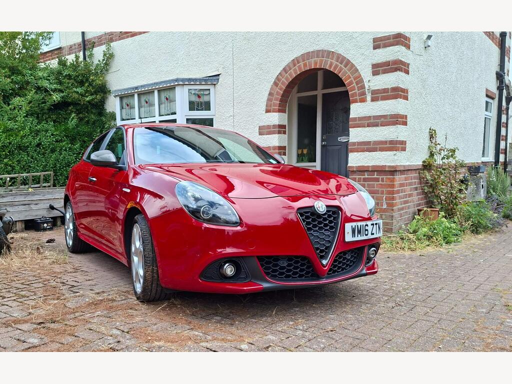 Alfa Romeo Giulietta