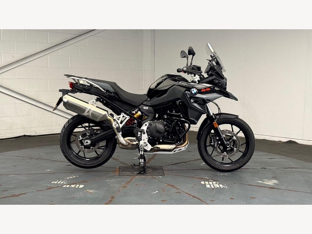 BMW F 800 GS