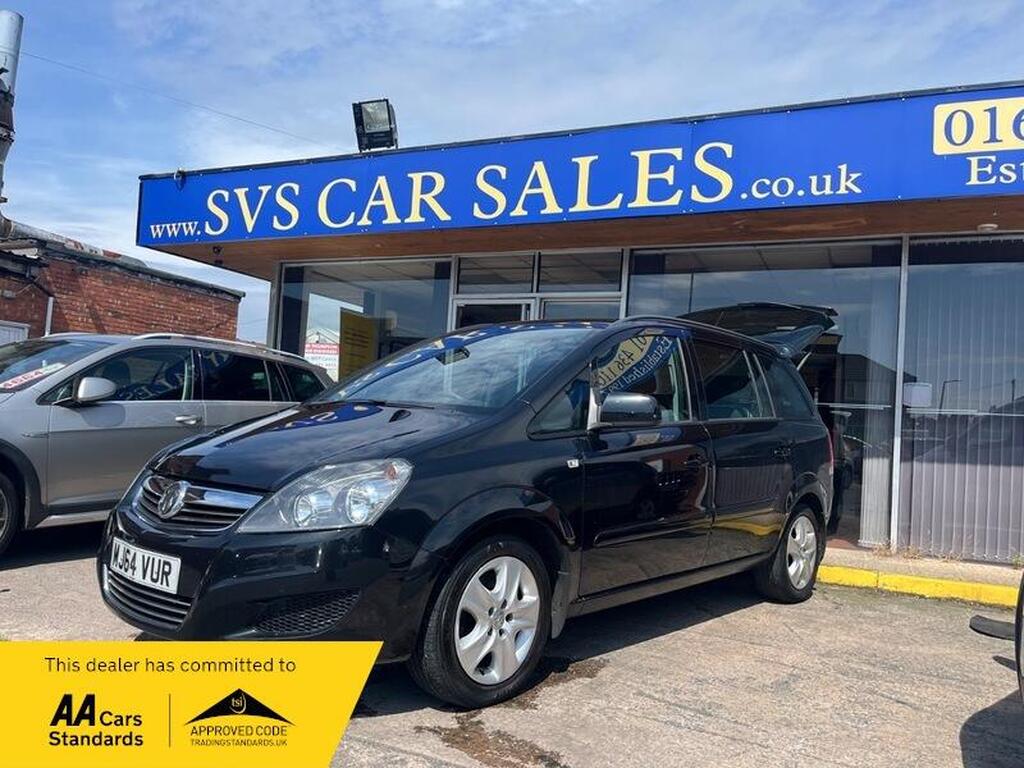 Vauxhall Zafira