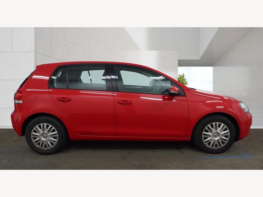 2010 Volkswagen Golf thumbnail 5