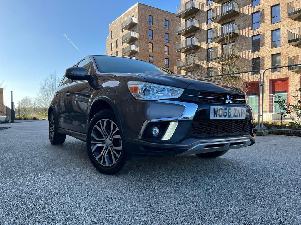 Mitsubishi ASX SUV 1.6 Juro Euro 6 5dr