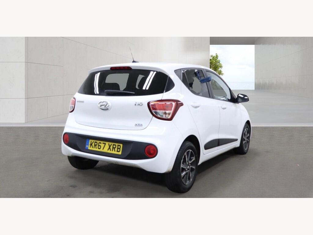 2017 Hyundai i10 thumbnail 8