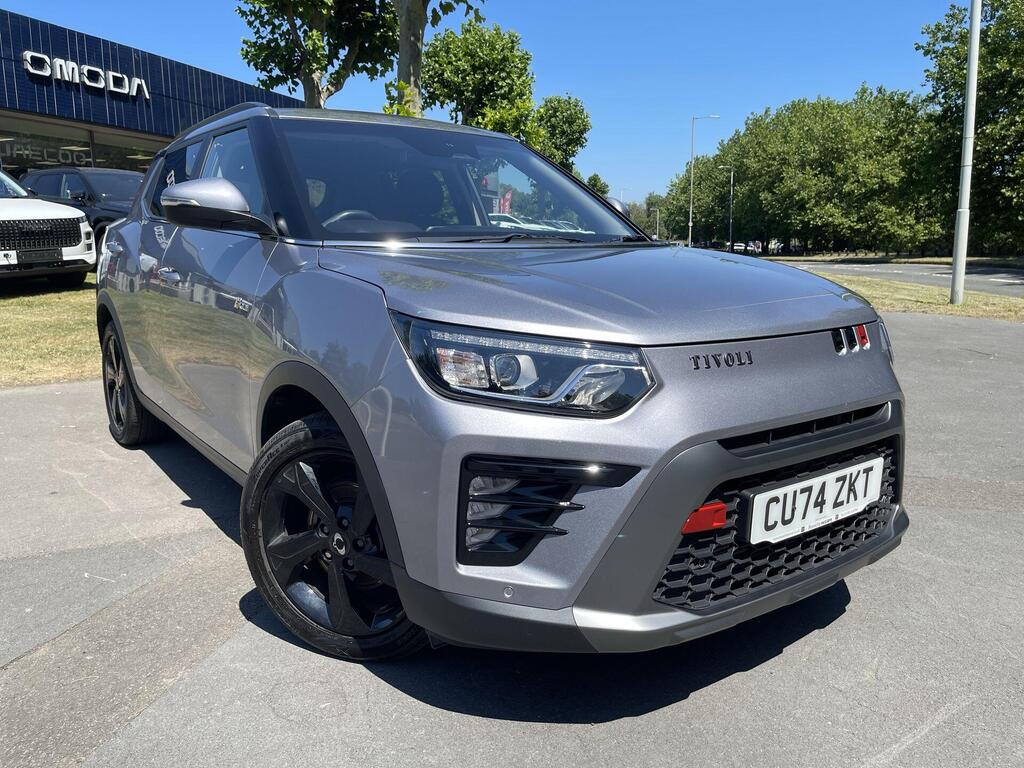 KGM Tivoli