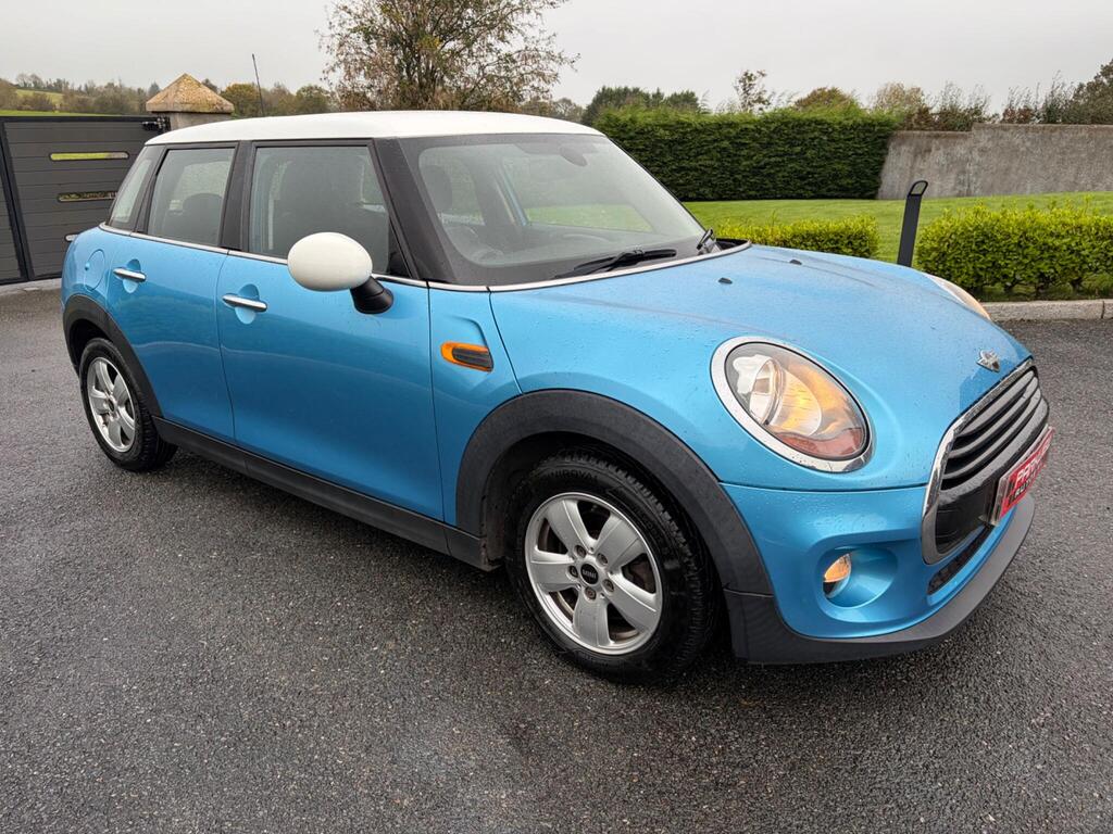 MINI Hatch Hatchback 1.5 Cooper Euro 6 (s/s) 5dr