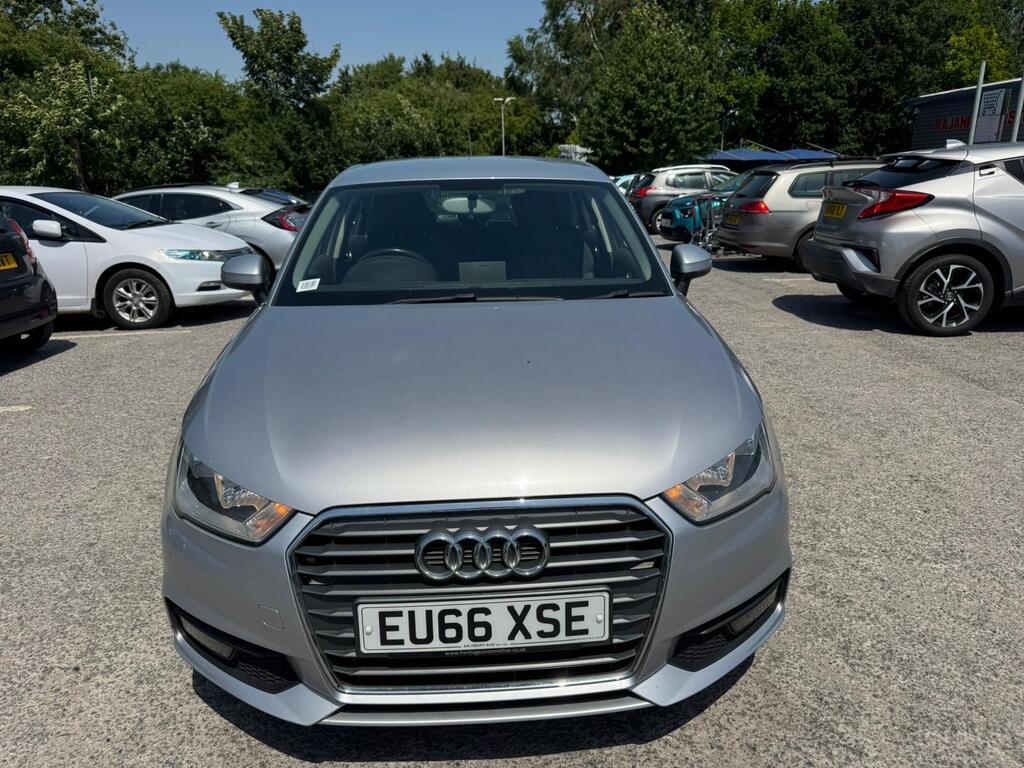 Audi A1 Hatchback 1.4 TFSI Sport Sportback S Tronic Euro 6 (s/s) 5dr