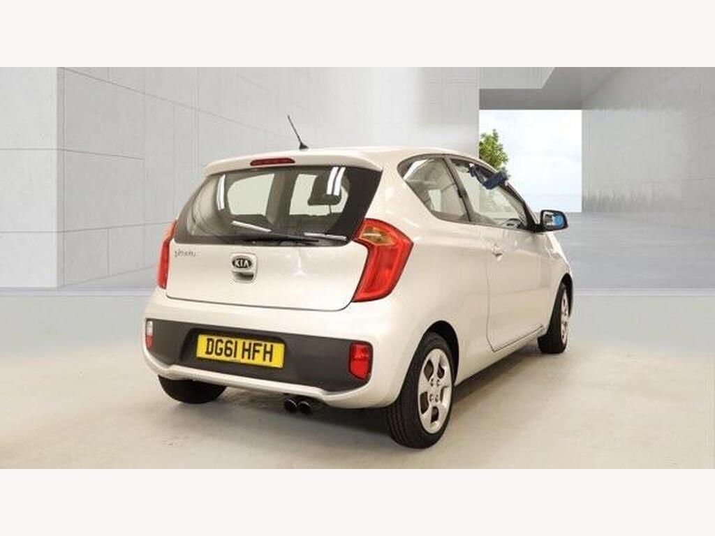 2011 Kia Picanto thumbnail 6