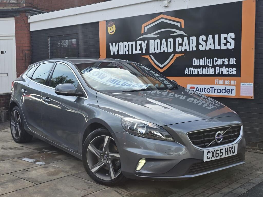 Volvo V40