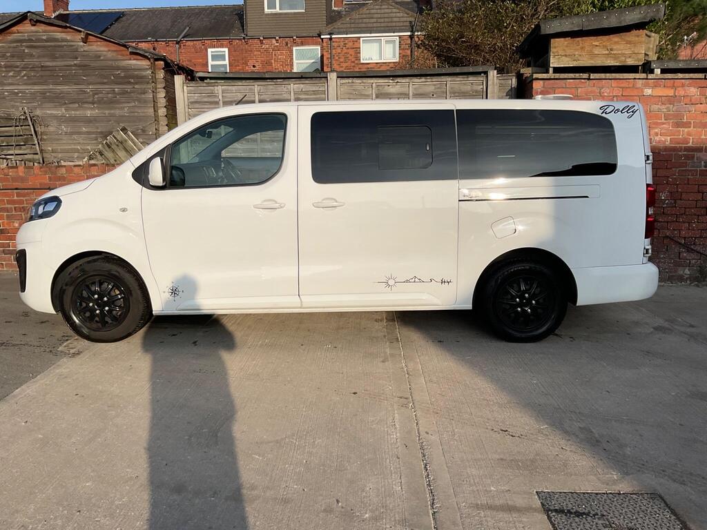 Vauxhall Vivaro Panel Van FULL CAMPERVAN CONVERSION