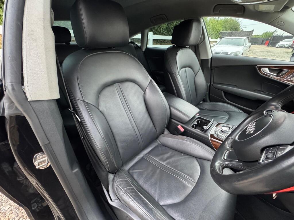 Audi A7 3.0 TFSI V6 SE Sportback S Tronic quattro Euro 5 (s/s) 5dr thumbnail 8