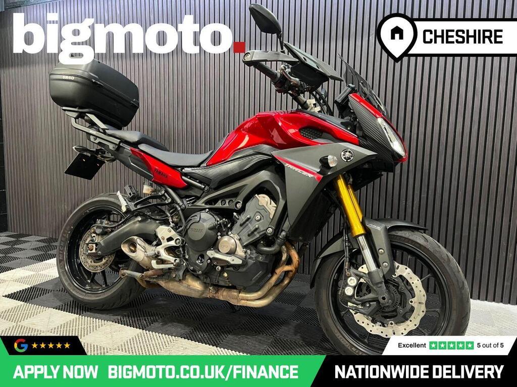 Yamaha TRACER 900