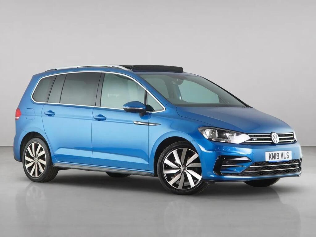 2019 Volkswagen Touran