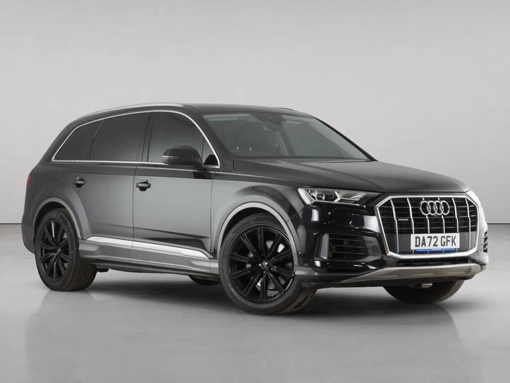 2022 Audi Q7