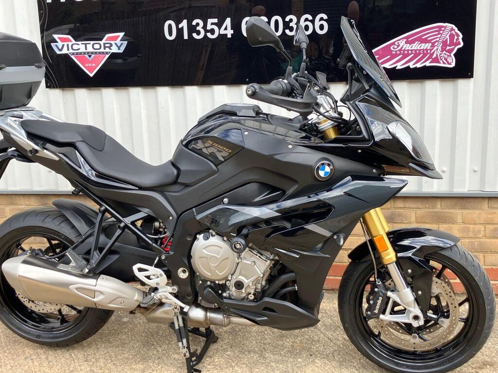 BMW S 1000 XR