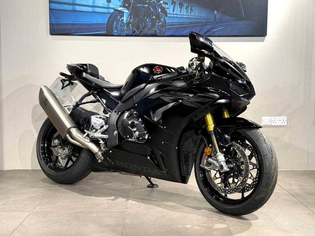 Honda CBR1000RR-R Fireblade SP