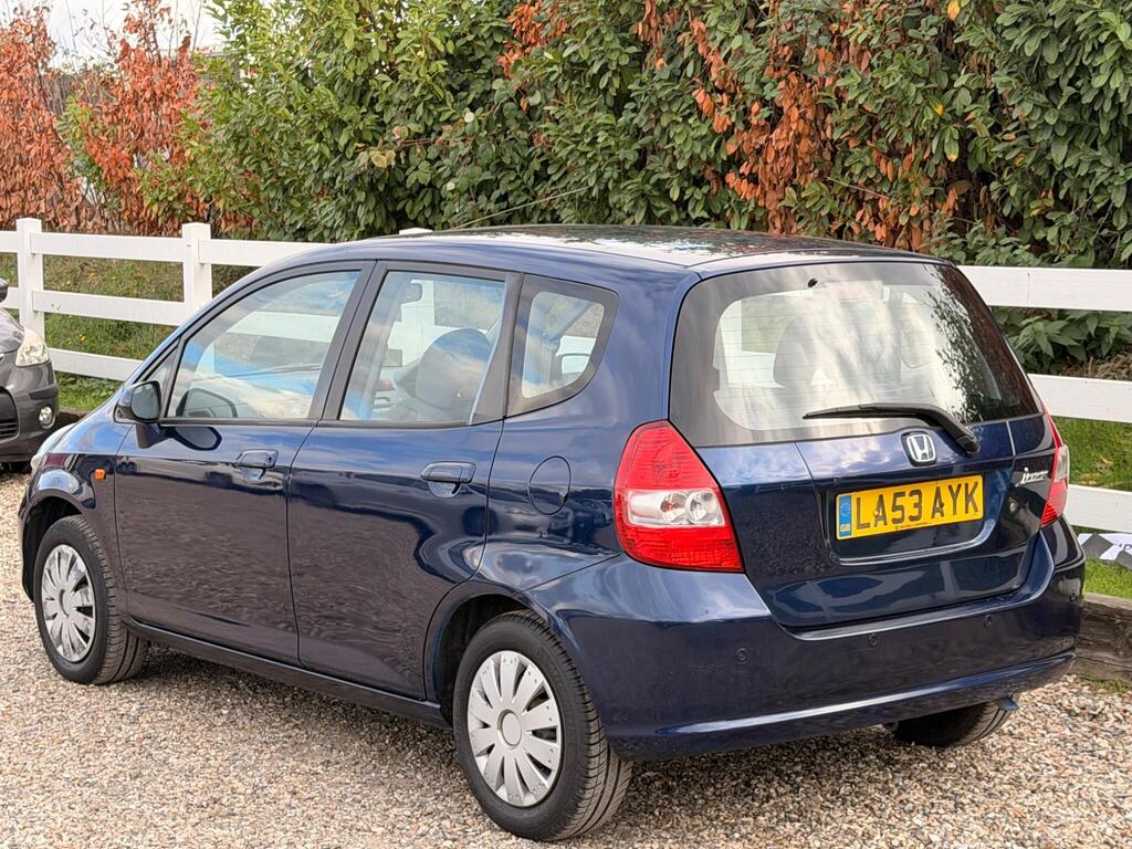 2004 Honda Jazz thumbnail 3