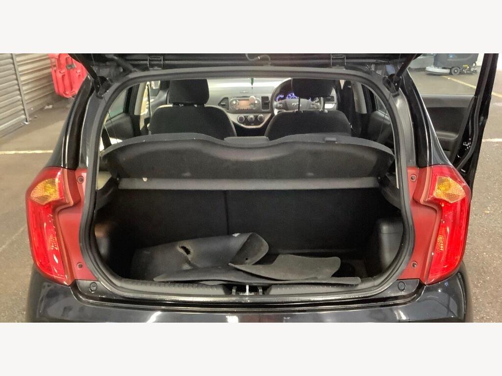 2012 Kia Picanto thumbnail 10