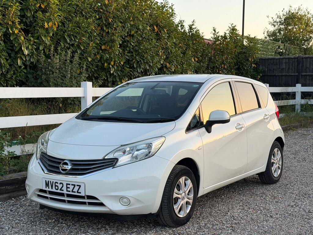 2013 Nissan Note thumbnail 8