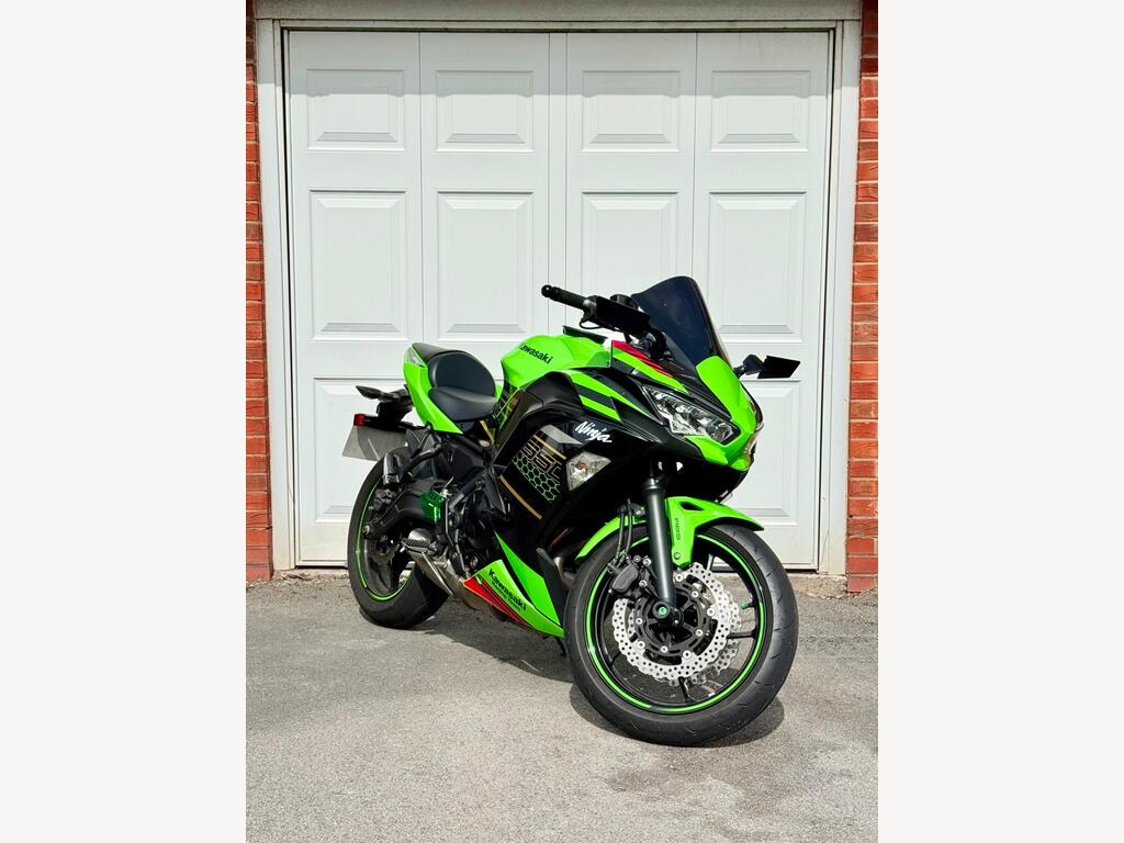 Kawasaki Ninja 650
