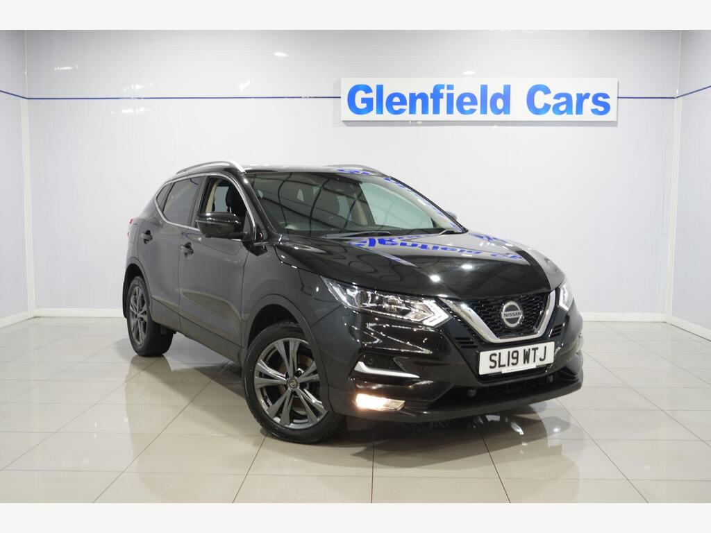 Nissan Qashqai SUV 1.3 DIG-T N-Connecta Euro 6 (s/s) 5dr