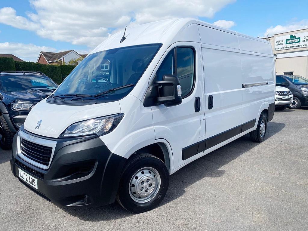 Used Peugeot Boxer for sale
